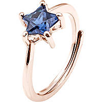 Fingerring frau Schmuck For You Jewels Anelliamo 2 R16756PS-15