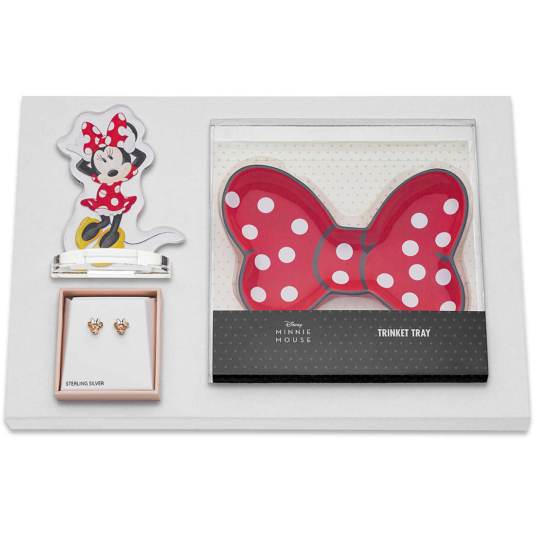 Gift Box regalo orecchini bambino Disney Mickey and Minnie GIFT BOX 008
