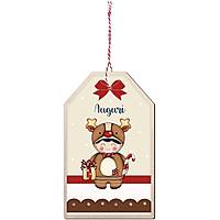 giftwares L'Angolo Delle Idee NT TAG RN 03