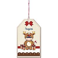 giftwares L'Angolo Delle Idee NT TAG RN 05