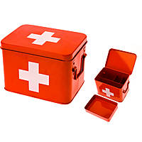 giftwares Present Time Medicine Storage HM0365M