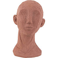 giftwares Present Time Statue Face Art PT3558OR