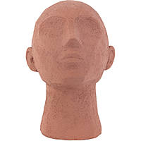 giftwares Present Time Statue Face Art PT3559OR