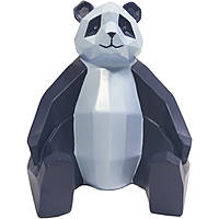 giftwares Present Time Statue Origami PT3511BL