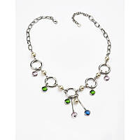 Halskette frau Schmuck Barbieri Contemporary Jewels CO37414-VE49