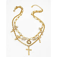 Halskette frau Schmuck Barbieri Contemporary Jewels CO37830-XD01