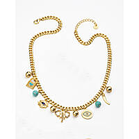 Halskette frau Schmuck Barbieri Contemporary Jewels CO37833-XD23