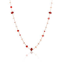 Halskette frau Schmuck Brand Jaipur 12NK010R-R
