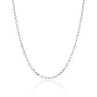 Halskette frau Schmuck Brand Perle Di Luna 14NK005G