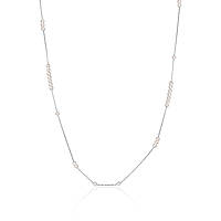 Halskette frau Schmuck Brand Perle Di Luna 14NK007