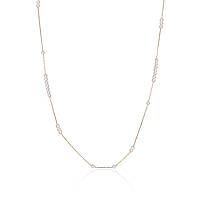 Halskette frau Schmuck Brand Perle Di Luna 14NK007G