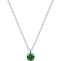Halskette frau Schmuck GioiaPura Oro e Diamanti GIDCOSM020-W