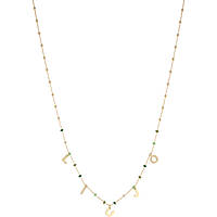 Halskette frau Schmuck Liujo Jewels Collection ALJ212