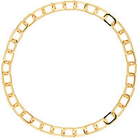 Halskette frau Schmuck PDPaola The Chain CO01-381-U