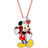 Halskette kind Schmuck Disney Mickey and Minnie NH00799YL-16