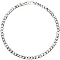 Halskette mann Schmuck Breil Block Chain TJ3259