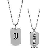 Halskette mann Schmuck Juventus Gioielli Squadre B-JC005UAS