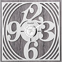 horloge murale Valenti Argenti L361