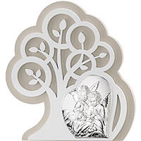 Icona sacra Battesimo Valenti Argenti 81406 1L