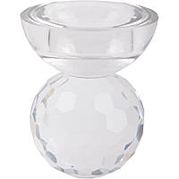 kerzenhalter Present Time Candle Holder Crystal Art PT3642CL