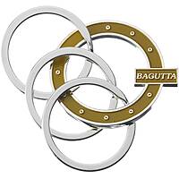 key-rings unisex jewellery Bagutta 2177-01 SE