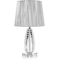 lampada Ottaviani stile Design, Grigio/Argento 21490