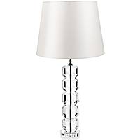 lampada Ottaviani stile Design, Grigio/Argento 21506