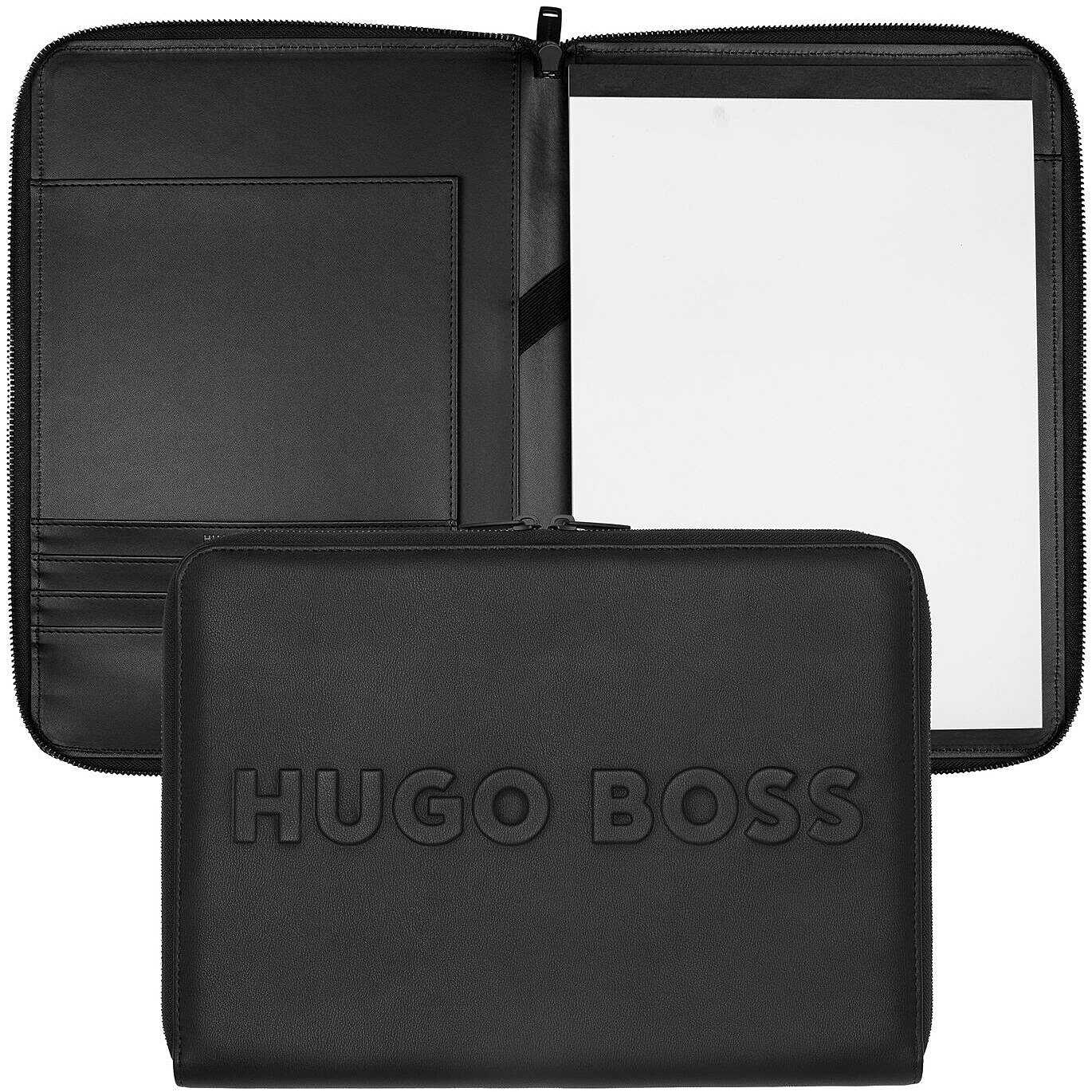 leather goods Hugo Boss Label HBHTA209A Leather Goods Hugo Boss