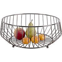 meubles de table Present Time Fruit Basket PT3476GY