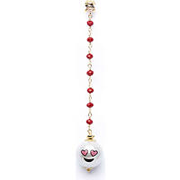 Mono orecchino donna gioiello Le Carose Emoji EMOORS01