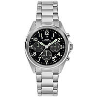 montre chronographe homme Capital Time For Men AX430-3