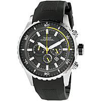 montre chronographe homme Capital Time For Men AX609-1