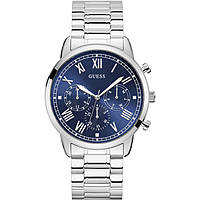 montre chronographe homme Guess W1309G1