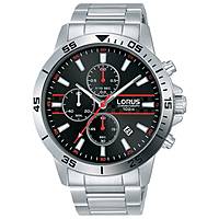 montre chronographe homme Lorus Sports RM307FX9