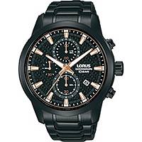 montre chronographe homme Lorus Sports RM323HX9