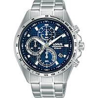 montre chronographe homme Lorus Sports RM353HX9