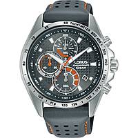 montre chronographe homme Lorus Sports RM361HX9