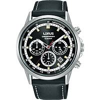 montre chronographe homme Lorus Sports RT301KX9