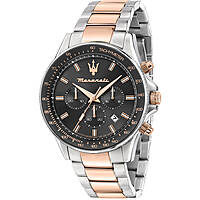 montre chronographe homme Maserati Sfida R8873640021