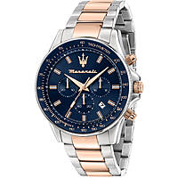 montre chronographe homme Maserati Sfida R8873640022