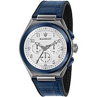 montre chronographe homme Maserati Triconic R8871639001