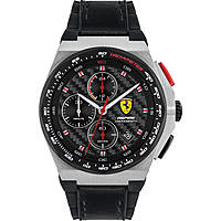 montre chronographe homme Scuderia Ferrari FER0830791