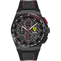 montre chronographe homme Scuderia Ferrari FER0830792