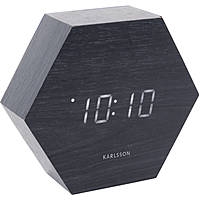 montre de table Karlsson Alarm Clock KA5651BK