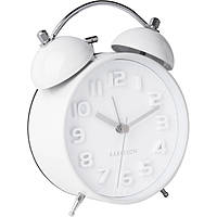 montre de table Karlsson Alarm Clock KA5721WH