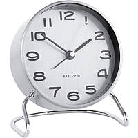 montre de table Karlsson Alarm Clock KA5763SI