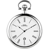 montre montre de poche homme Capital Tasca Prestige TX107-2ZI