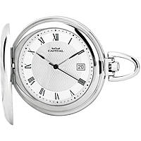 montre montre de poche homme Capital Tasca Prestige TX166B-1UZ