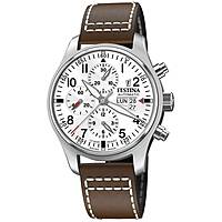montre multifonction homme Festina Swiss made F20150/1