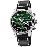 montre multifonction homme Festina Swiss made F20150/4